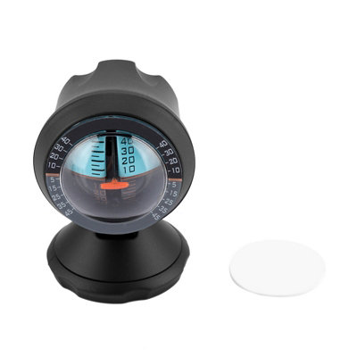 Car Inclinometer:Slope Indicator&Tilt Gauge for Enhanced Road Safety