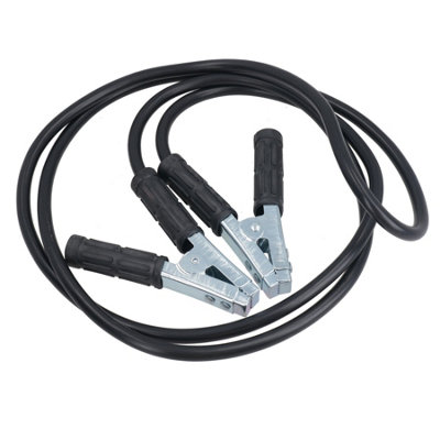 Car Jump Leads Booster Cable 3M Cable Heavy Duty 600amp