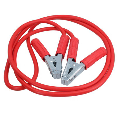 Car Jump Leads Booster Cable 3M Cable Heavy Duty 600amp