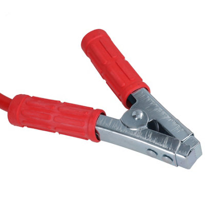 Car Jump Leads Booster Cable 3M Cable Heavy Duty 600amp