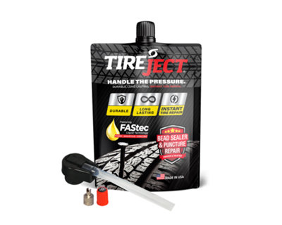 Car Long Lasting Instant Tyre Repair & Bead Sealer Kit