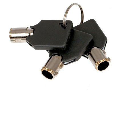 Car Motorhome Trailer Wheel Clamp Extendable Heavy Duty 3 Keys  A306010 - 6