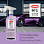 Car Paint No Wax Polish Gloss Spray Sealant Valeting Smooth Finish 600ml x12