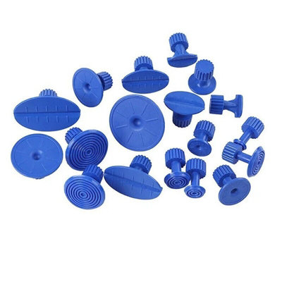 Pdr Centipede Tabs Puller adapter 1 set 4 pcs and 1kg glue stick Göcük