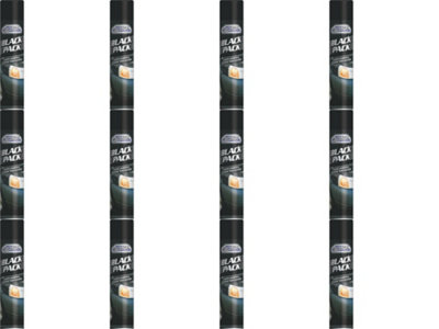 CAR PRIDE Black Pack BUMPER AND TRIM RESTORER SPRAY (Pack of 12) DIY