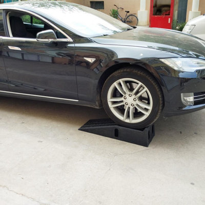 Car Ramps KATSU Plastic Car Ramps 2 PCs Garage Ramps lifting Automotive ...
