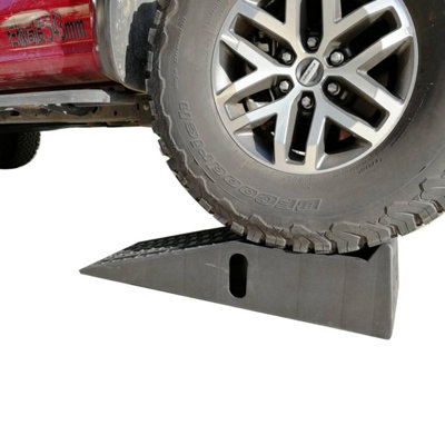 Car Ramps KATSU Plastic Car Ramps 2 PCs Garage Ramps lifting Automotive ...