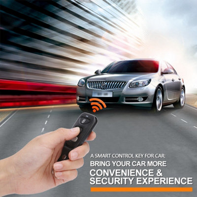 Car Remote Control 4 Door Power Central Lock System Auto Locking Security Keyless Entry Kit