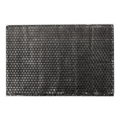 Car Sound Deadening Mat Butyl Automotive Sound Deadener,Audio Noise Insulation and dampening, L38cm x W25cm, 10 PCS