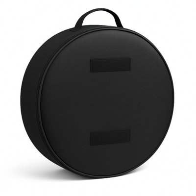 Car Spare Wheel Tyre Storage Bag - 75 cm Diameter - 26 cm Width - Waterproof Cover, Carry Handle, Anti-Slip Carpet-Grip Pads & Zip