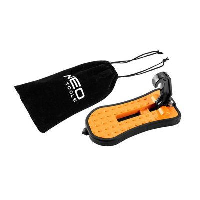 Car Step 3-In-1 NEO TOOLS, SUVs, Station Wagon, Roof Rack