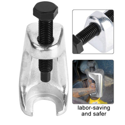 Car Tie Rod End Puller&Ball Joint Separator Tool for Easy Ball Head ...