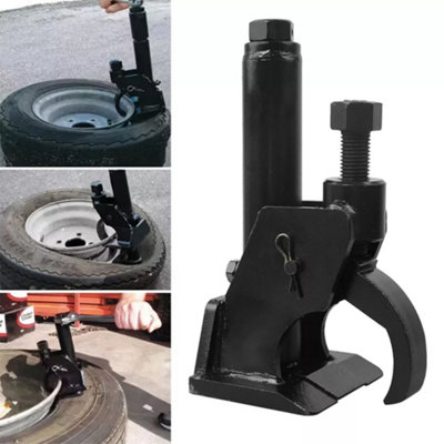 Car Tyre Changer Tyre Bead Breaker Wheel Tire Changer Tool Rim Clamp ...