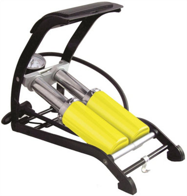 Heavy duty bike pump deals
