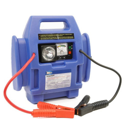 Portable rechargeable power station and air compressor discount