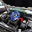 Car Vehicle 12V Portable Power Station & Emergency Jump Start With 300PSI Air Compressor