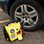 Car Vehicle 900A 12V Portable Power Pack, Emergency Jumpstart with Air Compressor