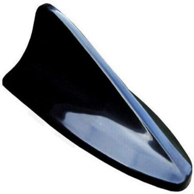 Car Vehicle Replica Dummy Imitation Black Shark Fin Aerial Ariel Arial Antenna