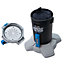 Car Wash Kit - Vehicle Cleaner, Cleans Bikes Vans Boats Caravans and Windows - Rinse n Go Pure Water Filter Unit By UNGER