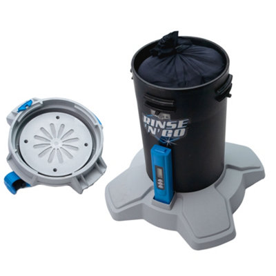 Car Wash Kit - Vehicle Cleaner For Bikes - 4