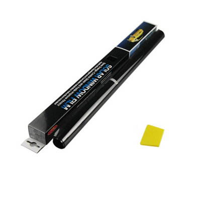 Sunstop SL Haverkamp car film tint film deep black 5% set of 76x750 cm