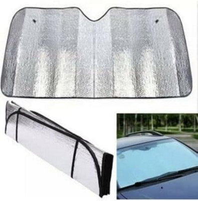 Windshield on sale shade cover