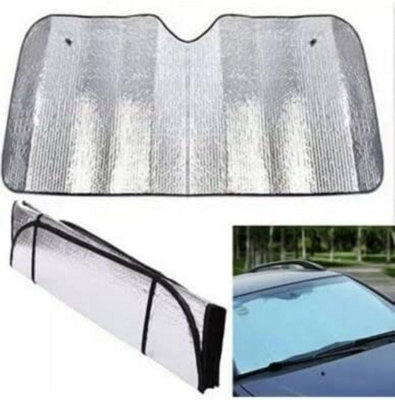 Car Windscreen Auto Sunshade Cover Snow Frost Ice Dust Protector