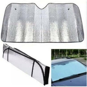 Car Windscreen Auto Sunshade Cover Snow Frost Ice Dust Protector Shield