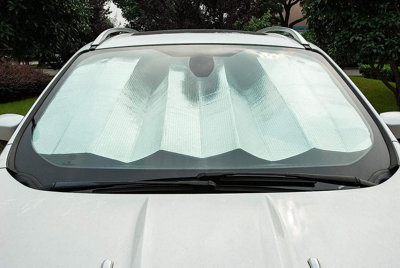 Car Windscreen Windshield Frost Cover Ice Snow Shield Front