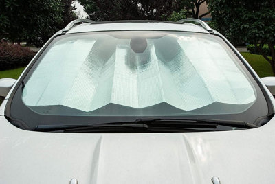 Car windscreen deals shade cover