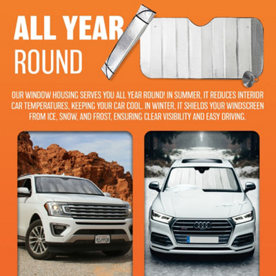 Car windscreen sun reflector discount