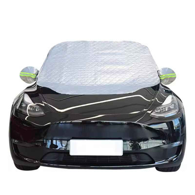 Car Windshield Cover Reflective Sun and Snow Guard