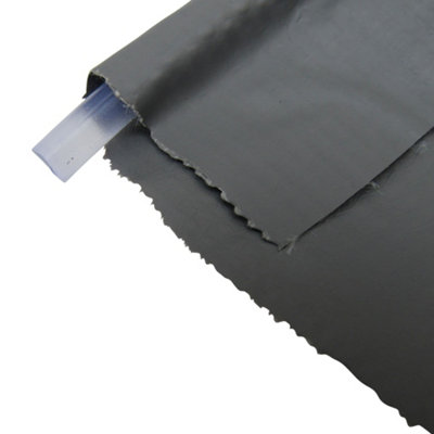 4m Caravan & Motorhome Awning Draught Skirt - 75cm Deep Mud Flap