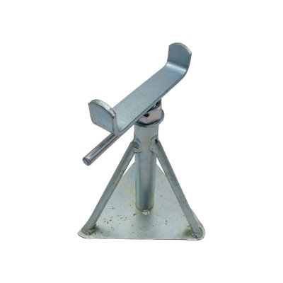 Caravan Axle Stand Large x1 (15'' - 20'' Mobile Home Static Supports)