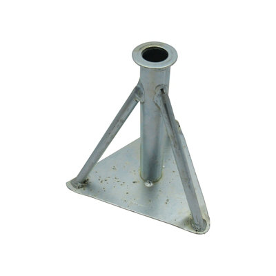 Caravan Axle Stand Large x1 (15'' - 20'' Mobile Home Static Supports)