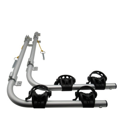 Caravan Bike Carrier 2 Bike (Motorhome Cycle Rack Rear Mounted) Price Comparisons | Compare The Build