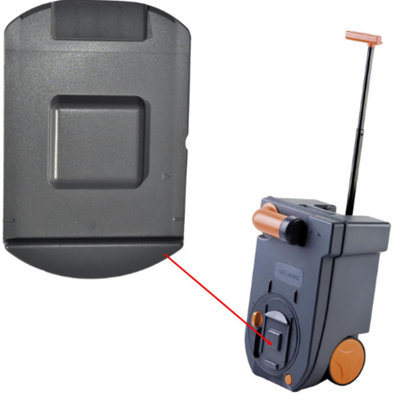 Caravan C250 Thetford Cassette Toilet Sliding Cover 5071806