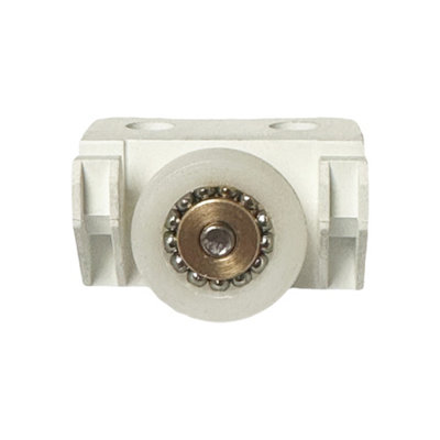 Caravan Ellbee Shower Door Roller bearing and housing 04028