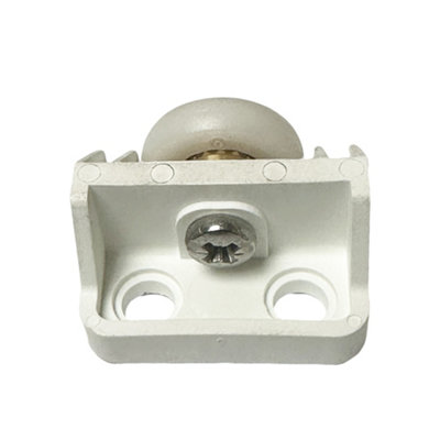 Caravan Ellbee Shower Door Roller bearing and housing 04028