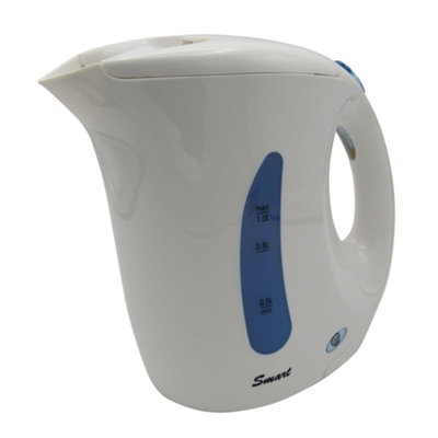Low wattage kettle and toaster top