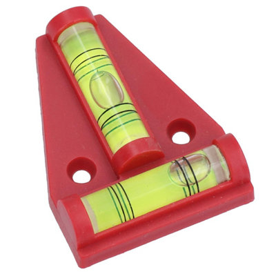 Magnetic Spirit Level – Compact Handyman Tool For Caravan, Motorhome, & DIY Projects