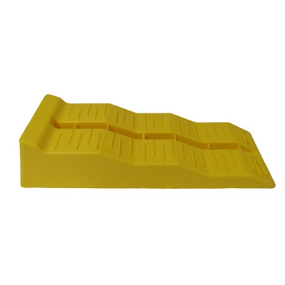 Caravan Levelling Ramps 3 Step 5 Ton (Heavy Duty Motorhome Level Up)
