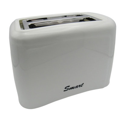 Caravan Toaster 2 Slice 800W Camping Motorhome Low Wattage Electric