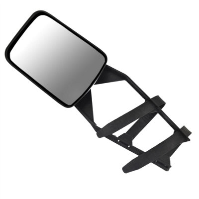 Caravan Towing Mirror Extension Wide Vision