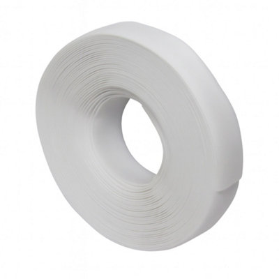 44mm Caravan Window Capping Trim Kit – 10 Meters + 10 Decadome Pins, UK Made