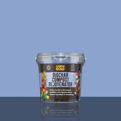 Carbon Gold Biochar Compost Rejuvnator 1L - 3