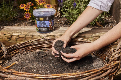 Carbon Gold Biochar Compost Rejuvnator 1L - 4