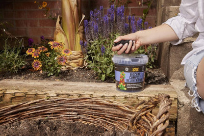 Carbon Gold Biochar Compost Rejuvnator 1L - 5
