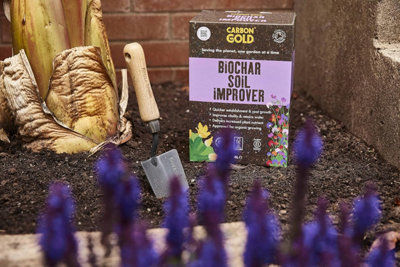 Carbon Gold Biochar Soil Improver 4L - 5