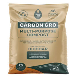 Carbon Gro Multi Purpose Compost 60L
